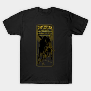 Taurus T-Shirt